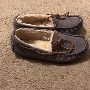 Like new Ugg moccasins